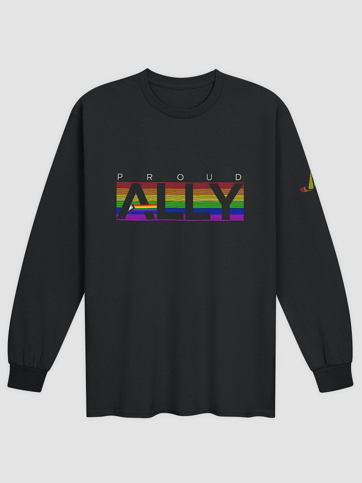 PROUD ALLY Long Sleeve product image (3)