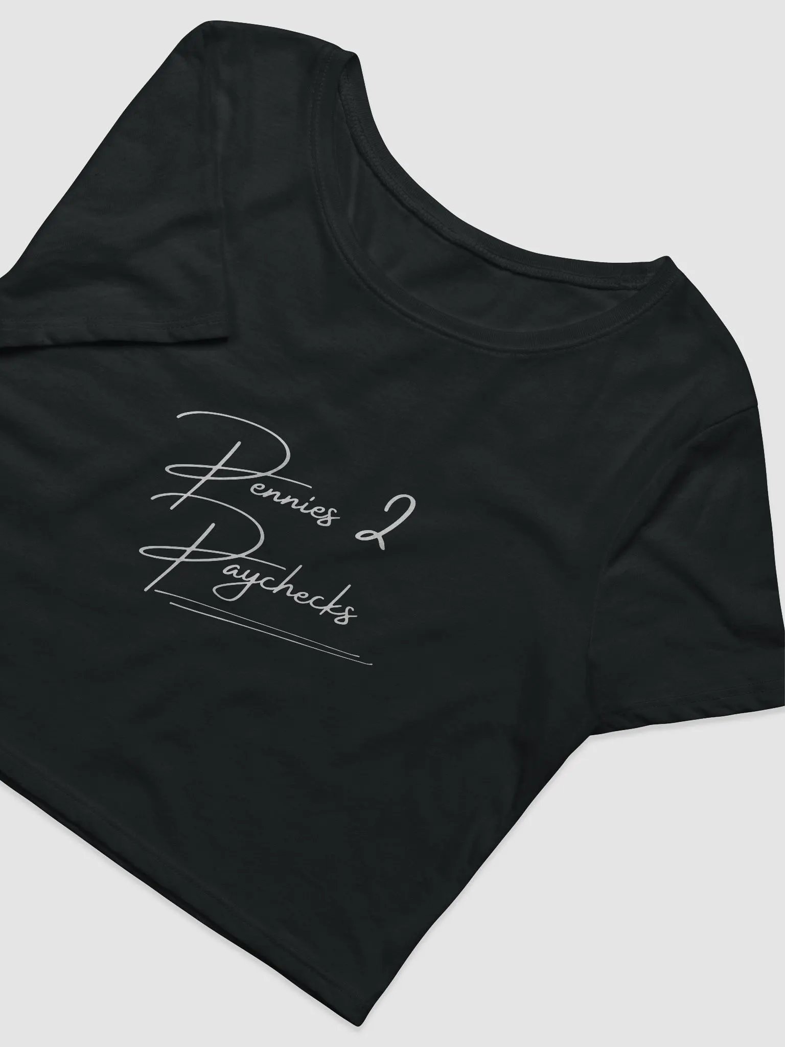 Pennies2Paychecks crop top product image (3)