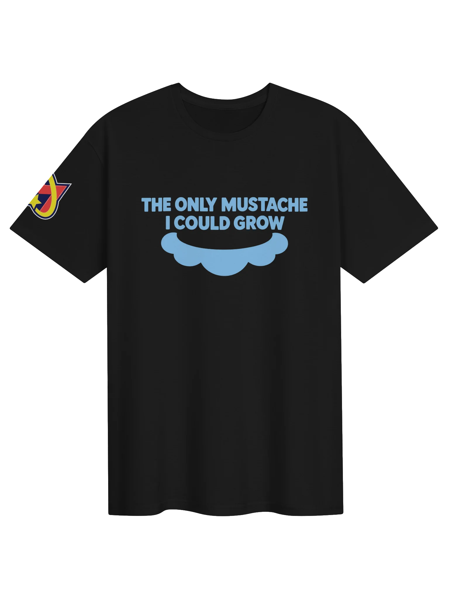 The Only Mustache I Could Grow product image (4)