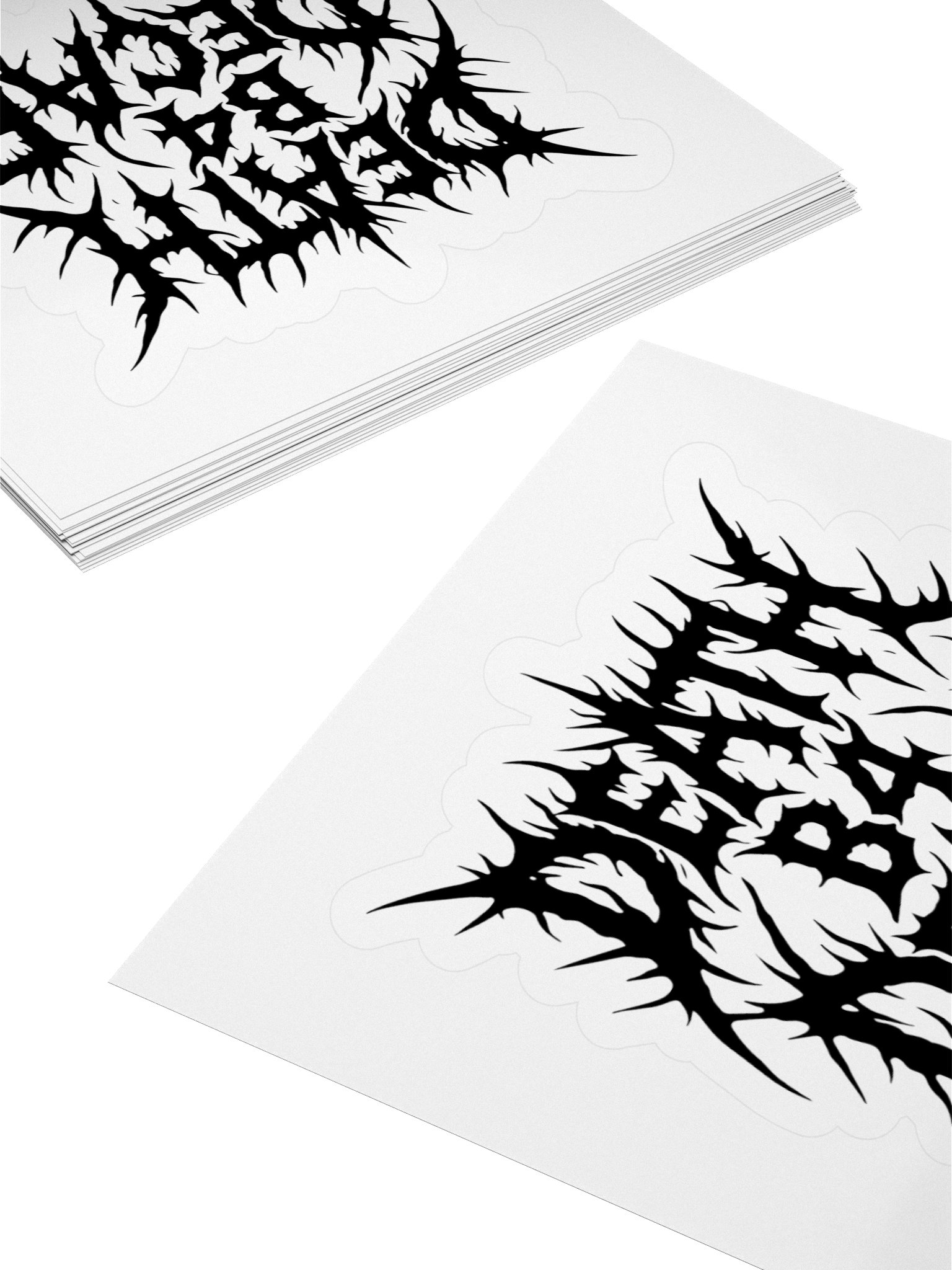 Metal Sticker product image (4)