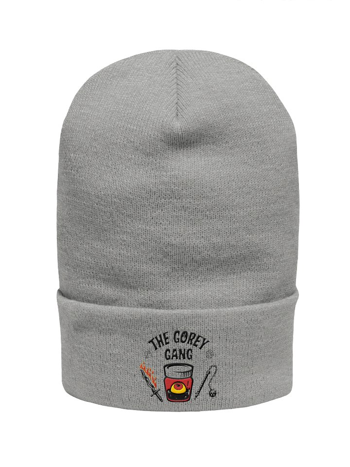 DnD Gang - Yupoong Cuffed Beanie product image (42)