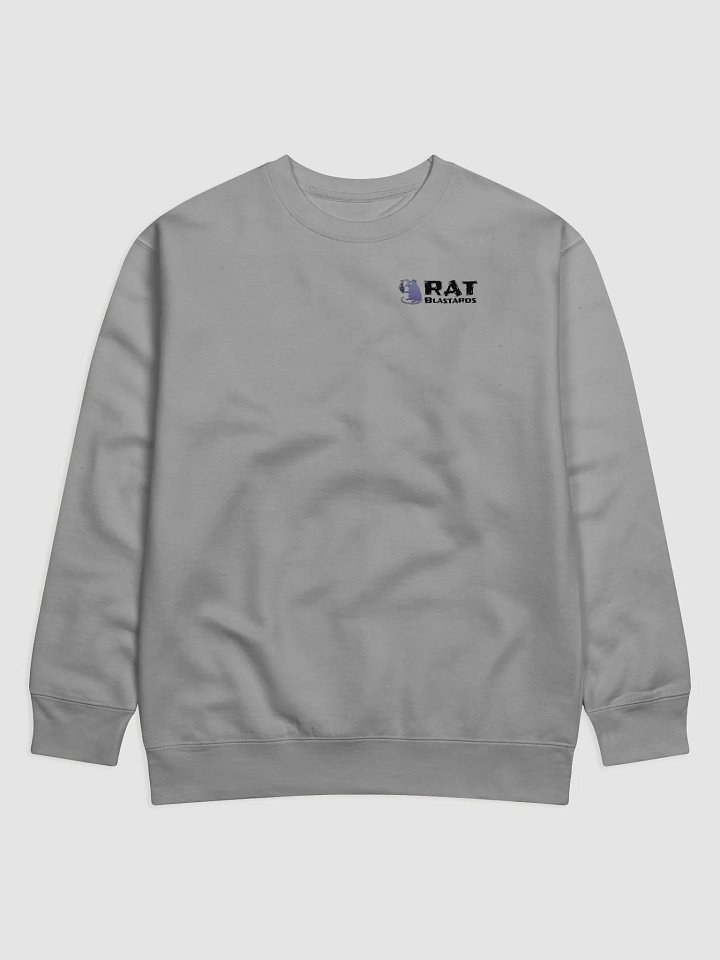 Banner Sweatshirt (Dark) product image (3)