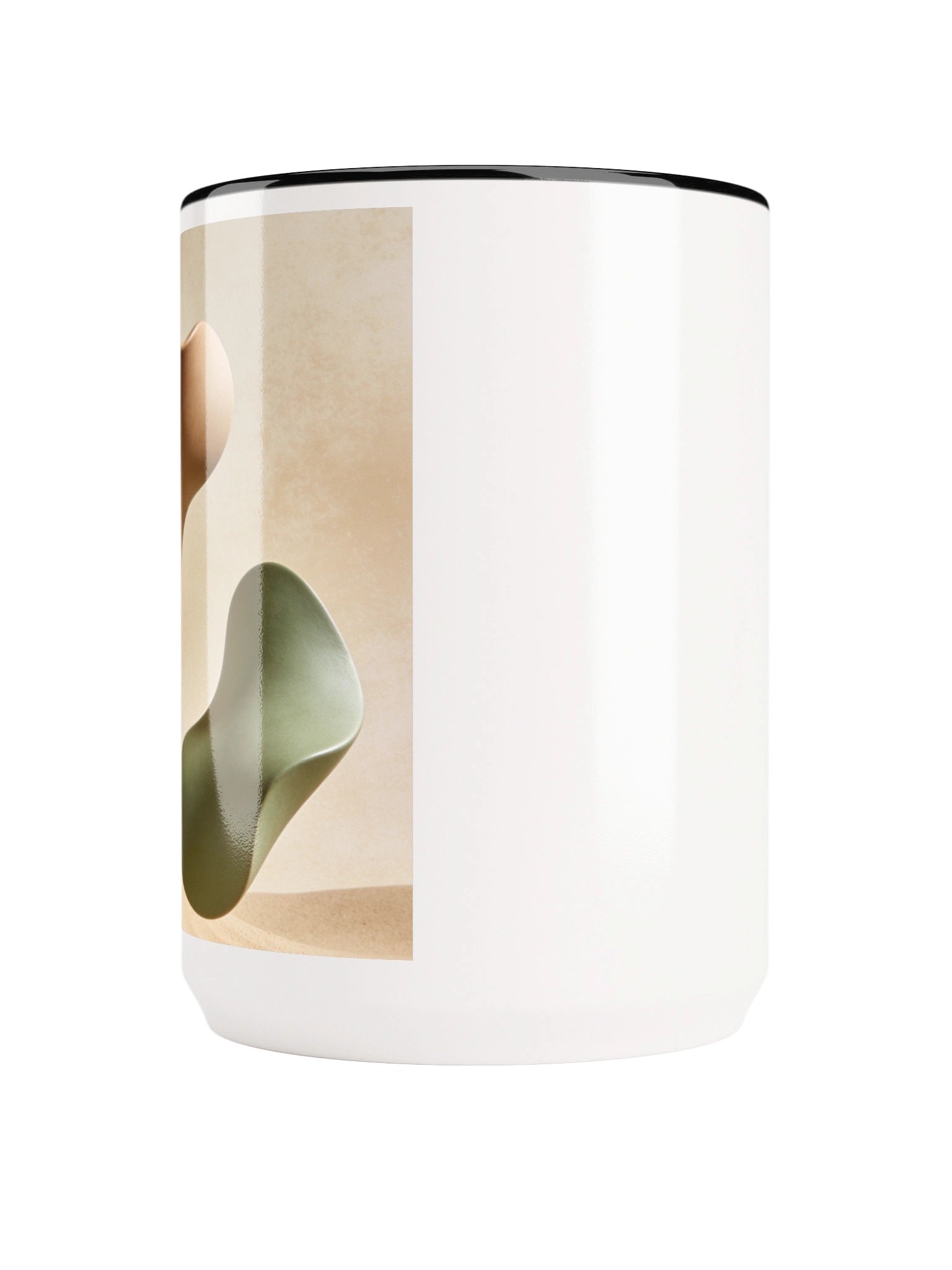 Desert Harmony Ceramic Mug -15 oz product image (23)