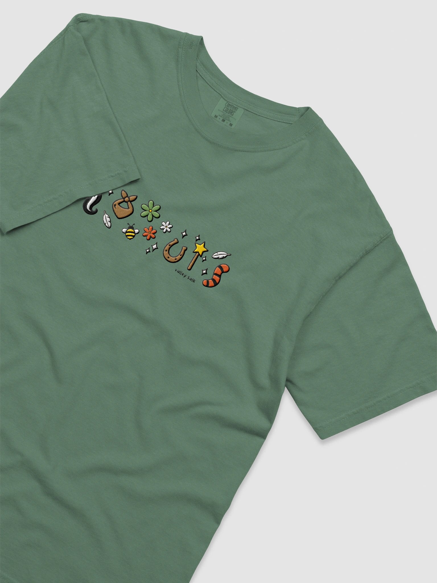 ranch icon tee product image (1)