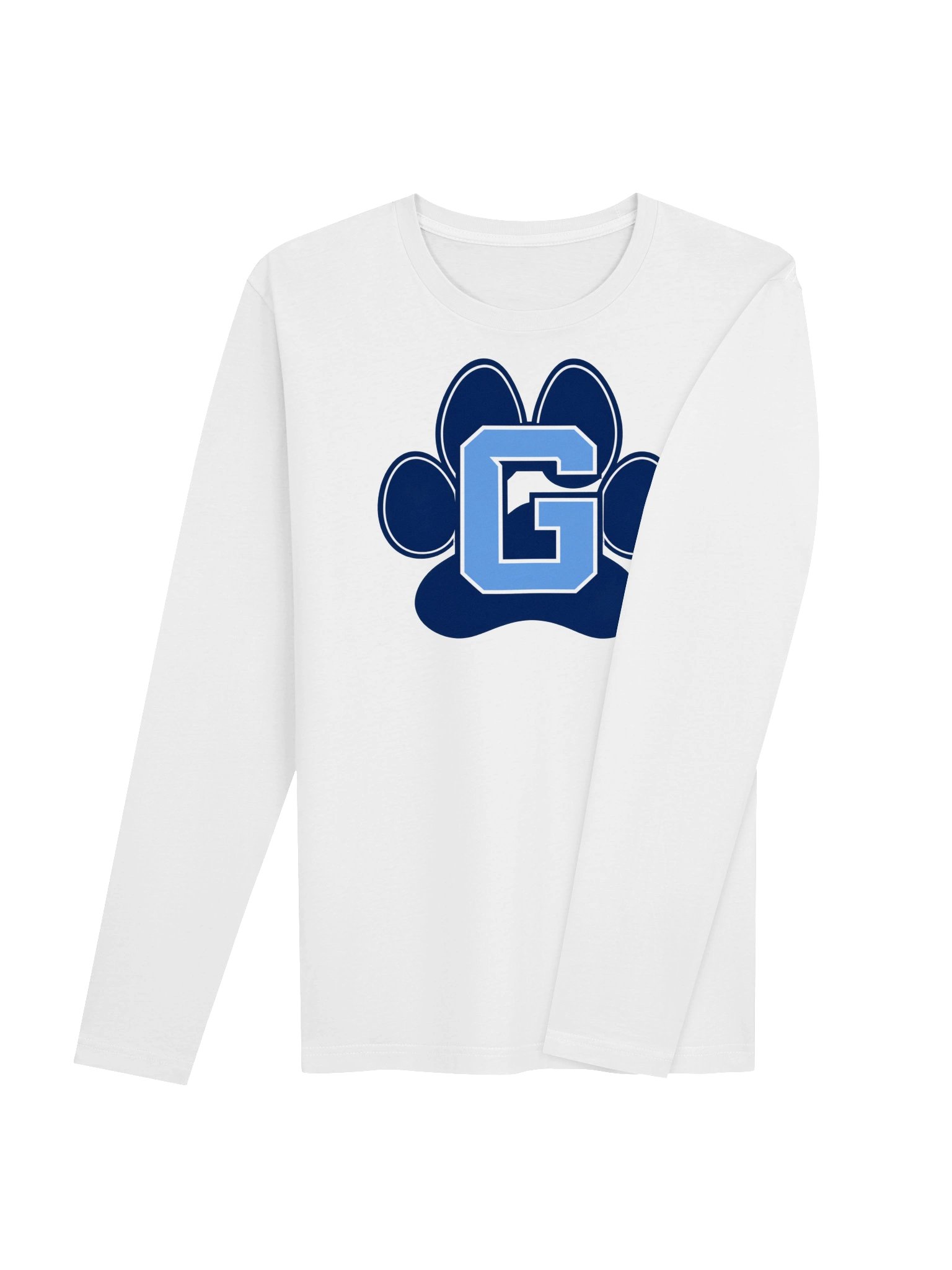 Official Garcia Flag Football Team Performance Long Sleeve product image (4)