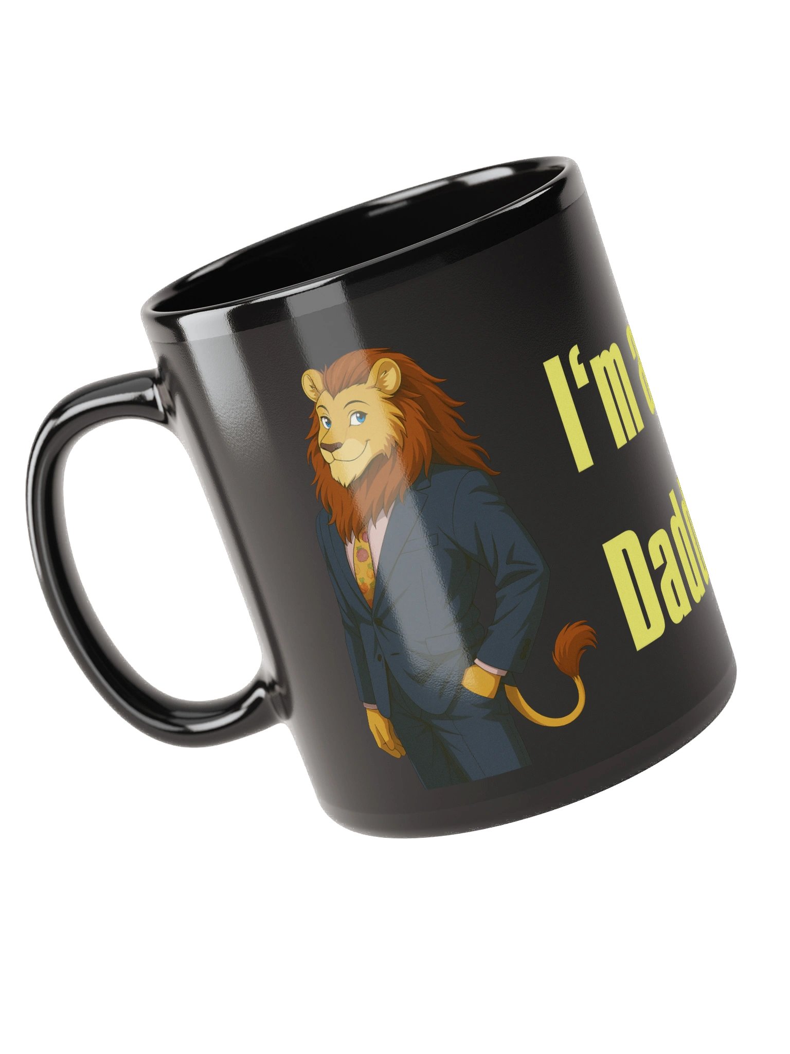 I'm A Mod Daddy Guy Mug product image (3)