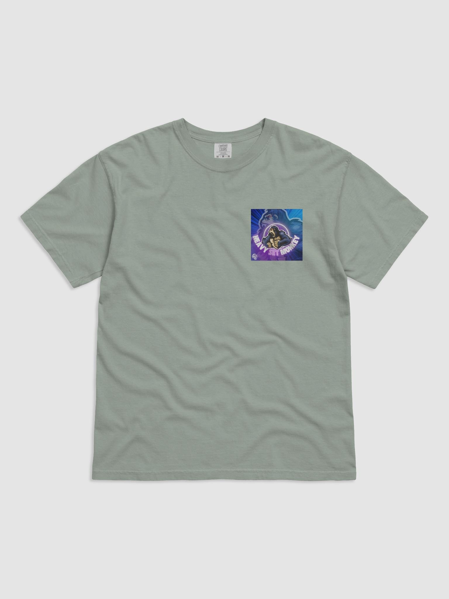 Heavysetmonkey Tee product image (7)