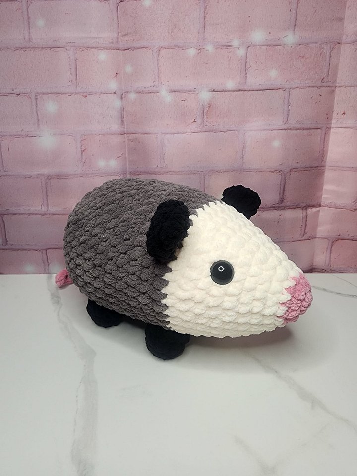 Myrtle, the Opossum product image (2)
