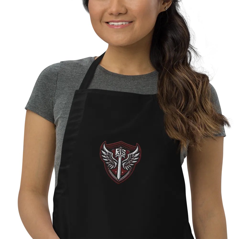 RS Shield logo New Apron product image (10)