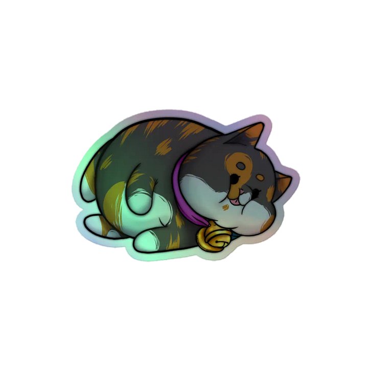 Cheesecake Sticker product image (2)