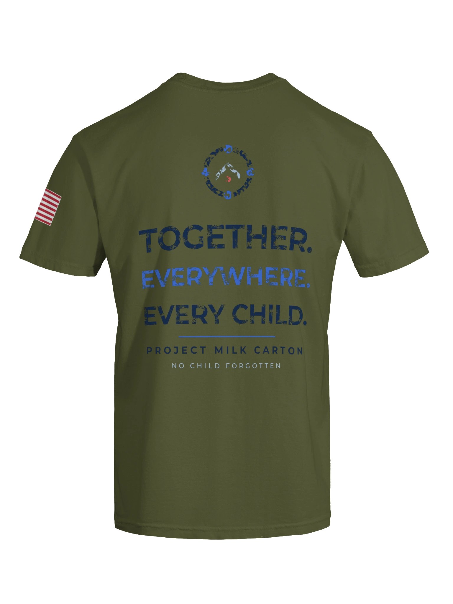 Empowered Tee, Hemp product image (3)