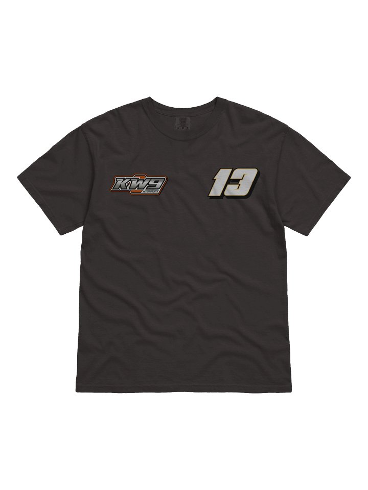 Kameron Carden #13 Late Model T-Shirt product image (2)