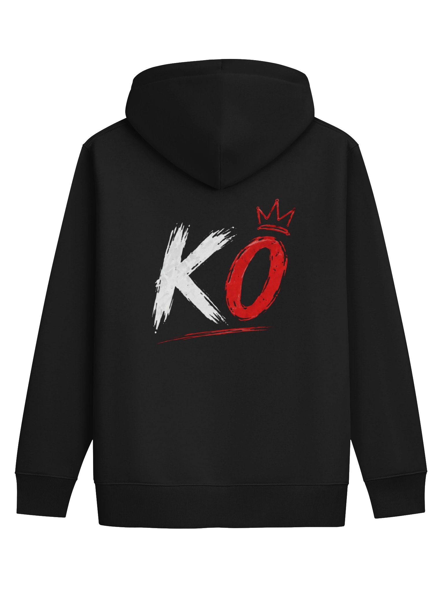 Hoodie unisex K0 product image (2)