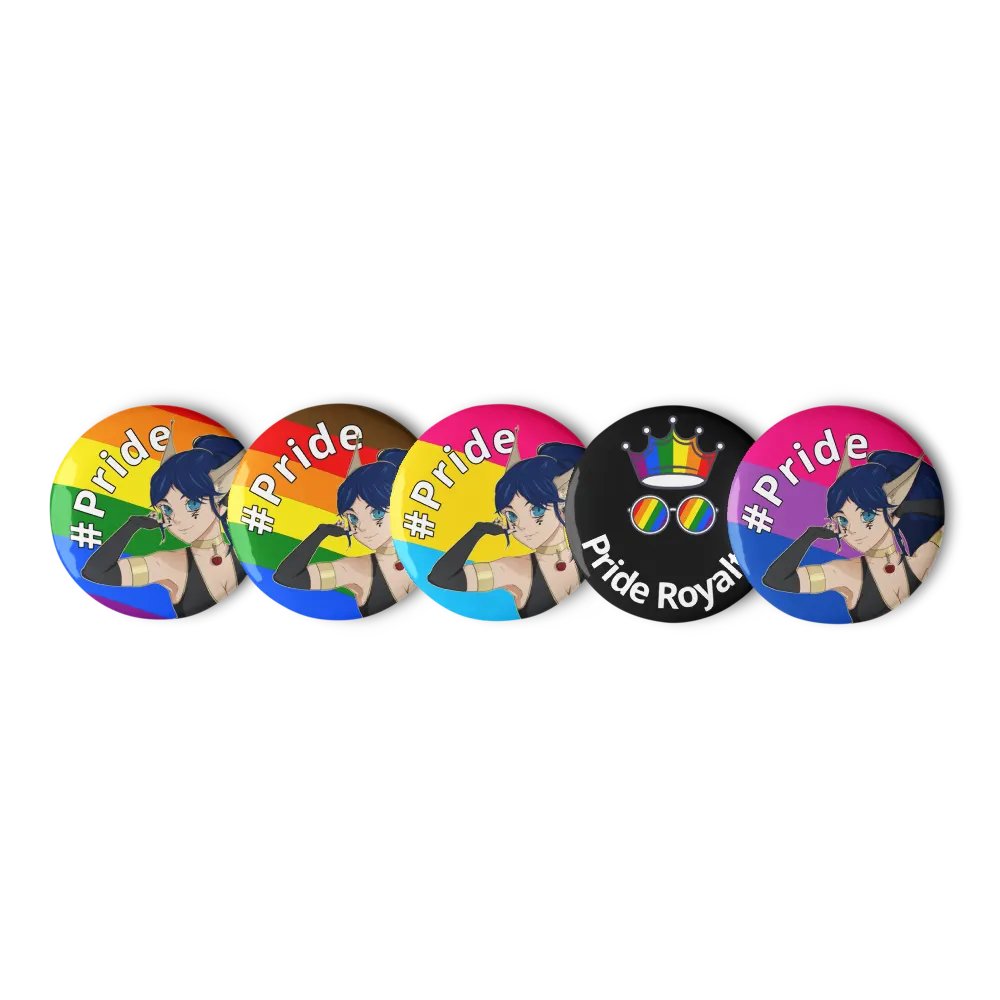 Pride Buttonz product image (1)