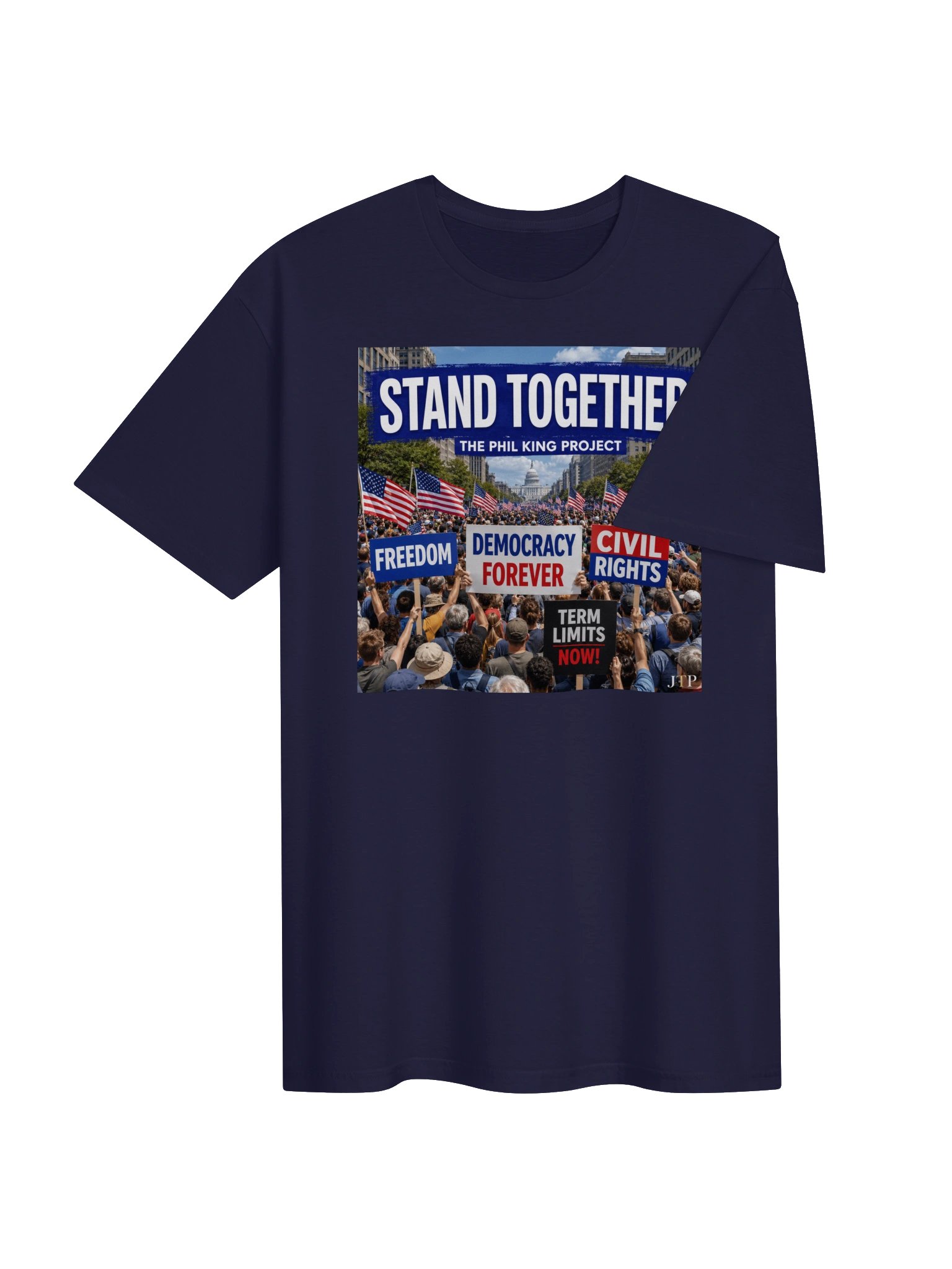 Stand Together — Unisex T-Shirt product image (7)