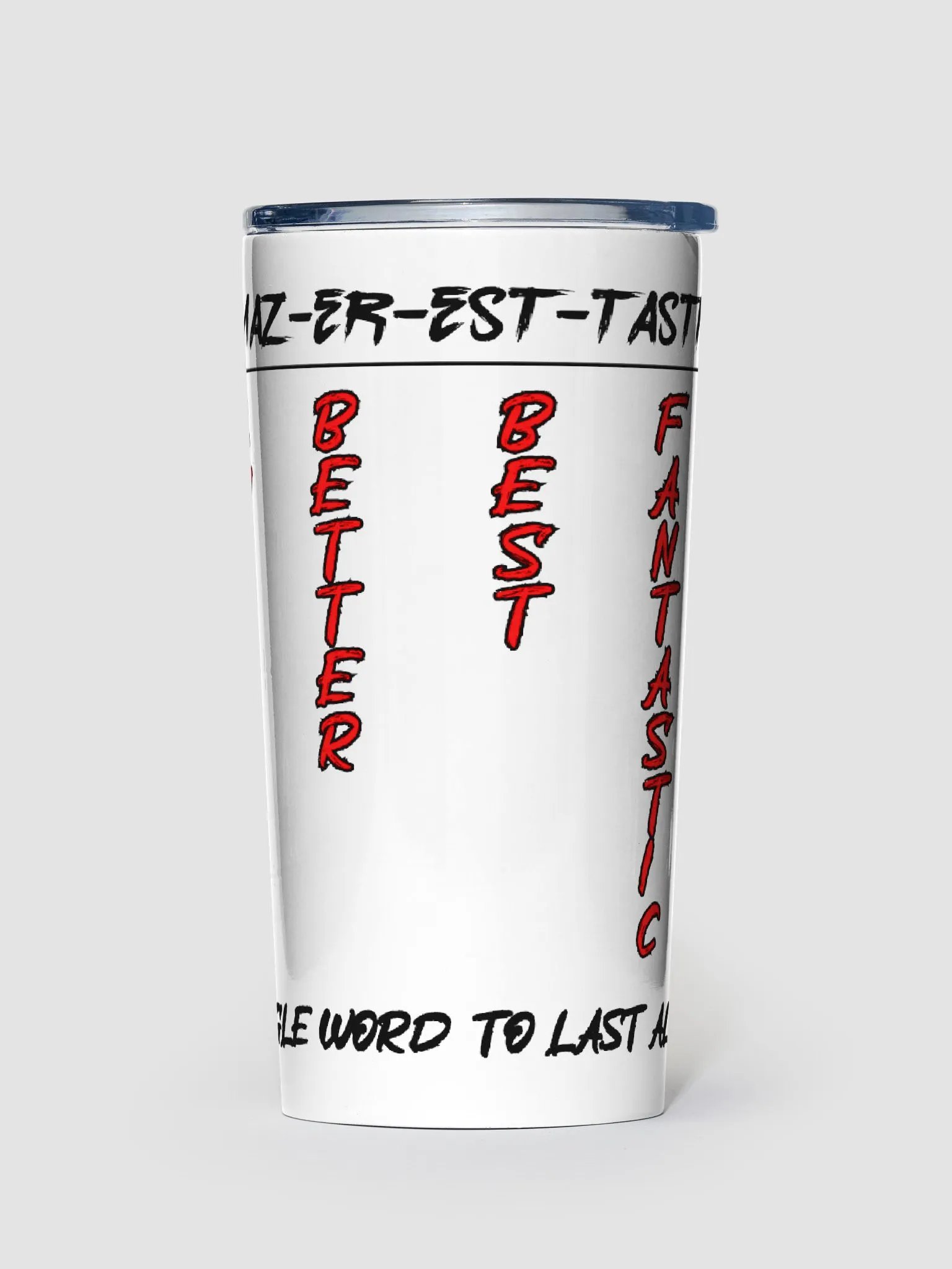 Tumbler Shit product image (1)