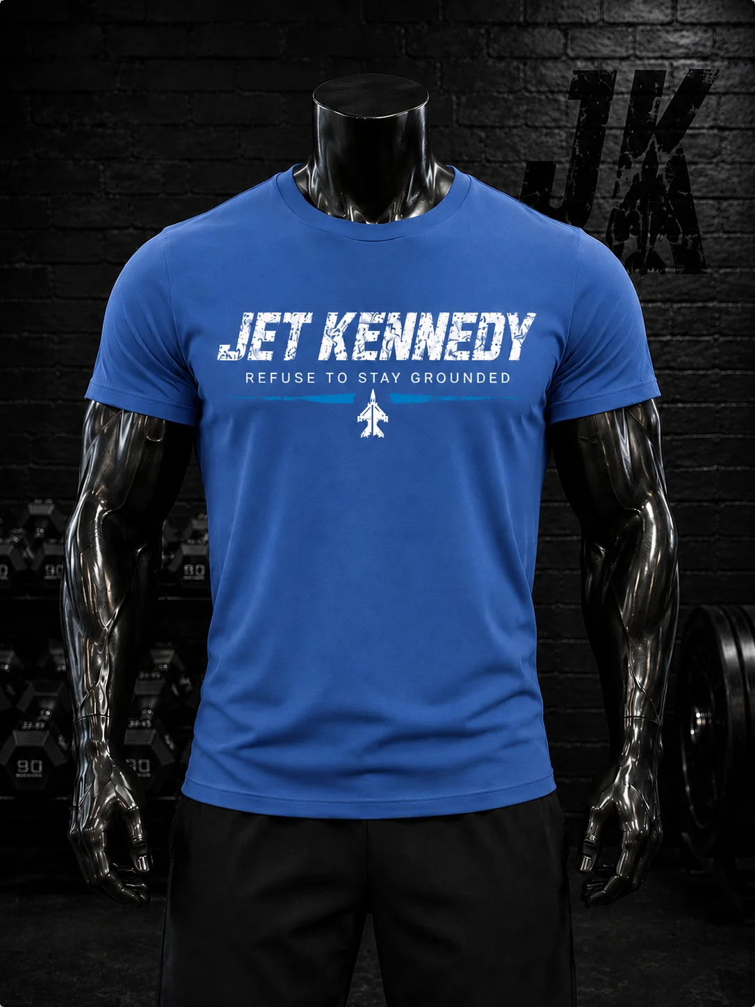 JET KENNEDY Flight Line Tee product image (1)