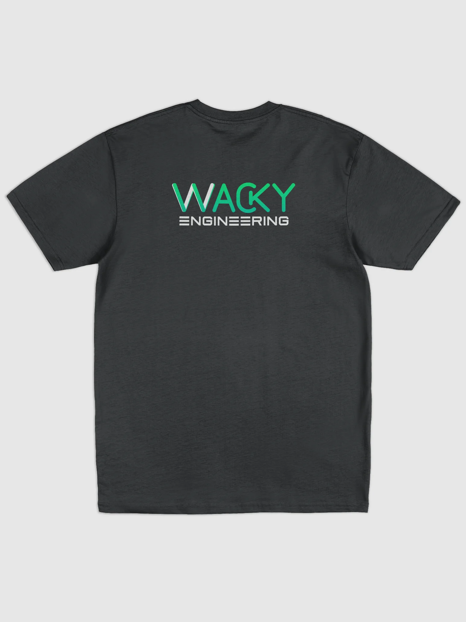 Wacky Engineering Night Logo Tee product image (2)