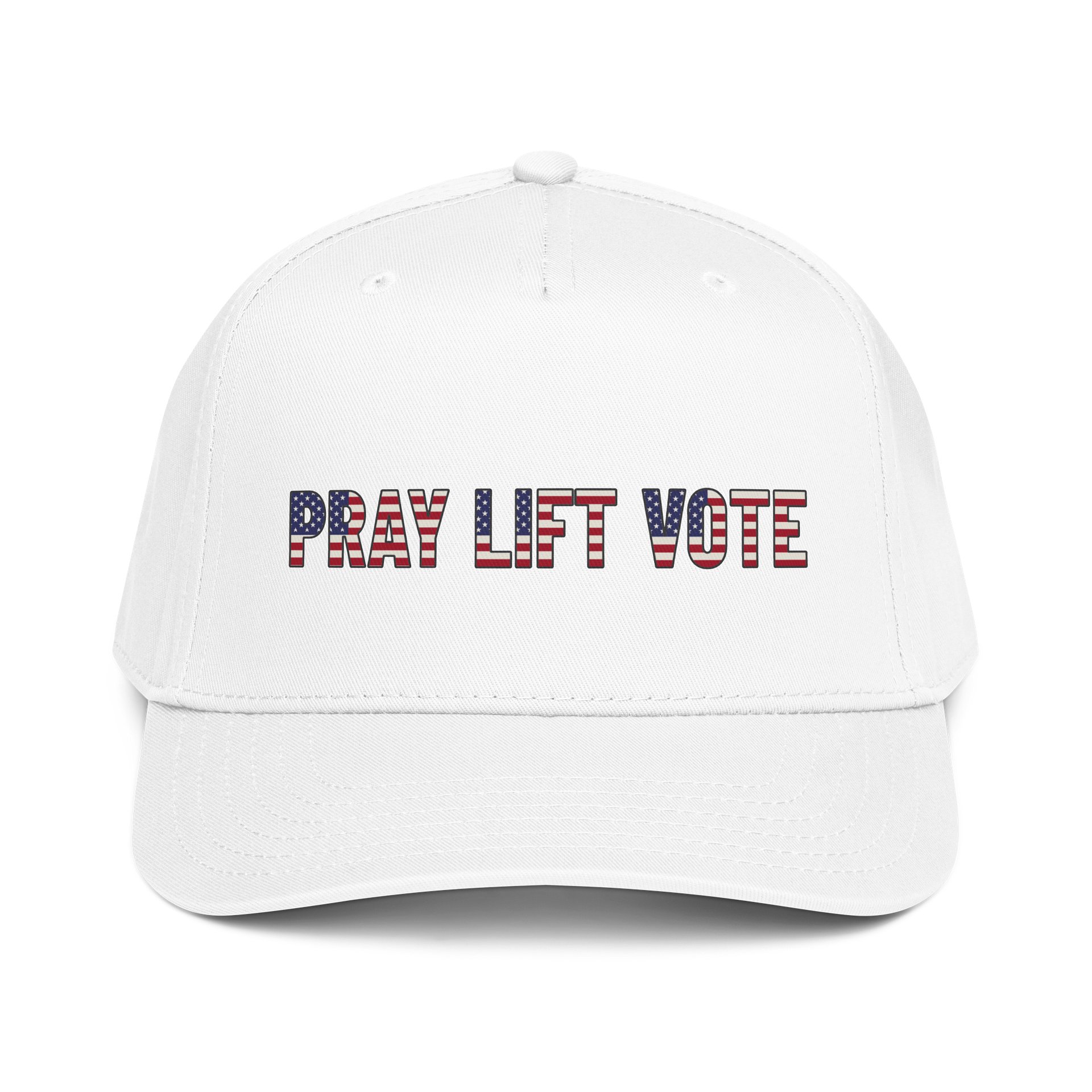 PATRIOTIC PLV Baseball Cap product image (1)