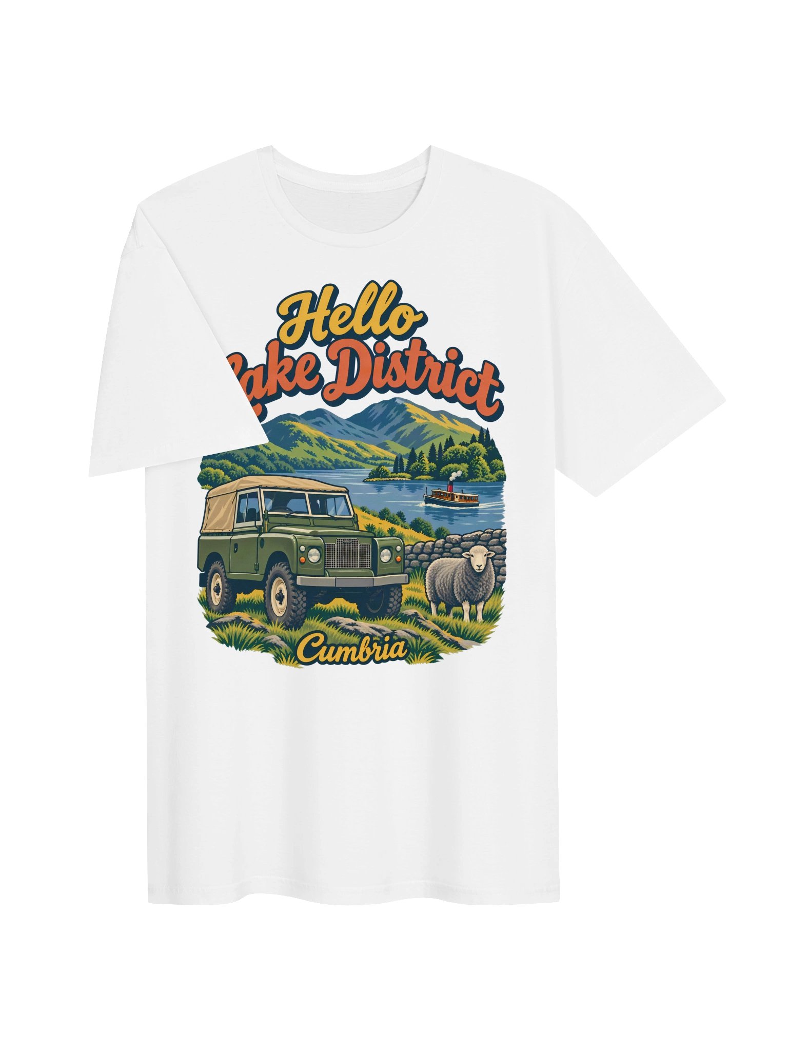 Hello Lake District product image (3)