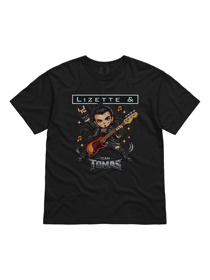 Team Tomas tee! product image (1)