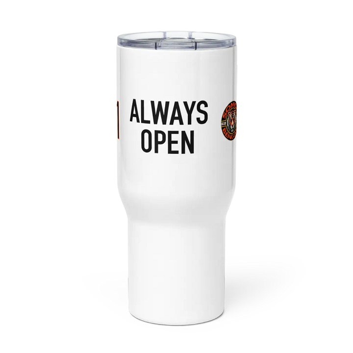 Thermo viajero ALWAYS OPEN product image (2)