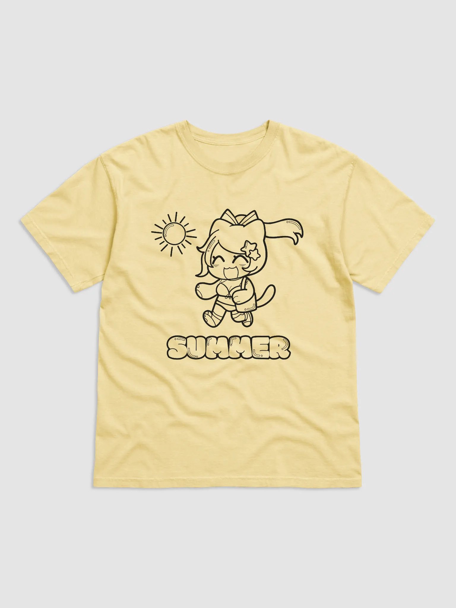 Summer Stroll (B)- Heavyweight product image (1)