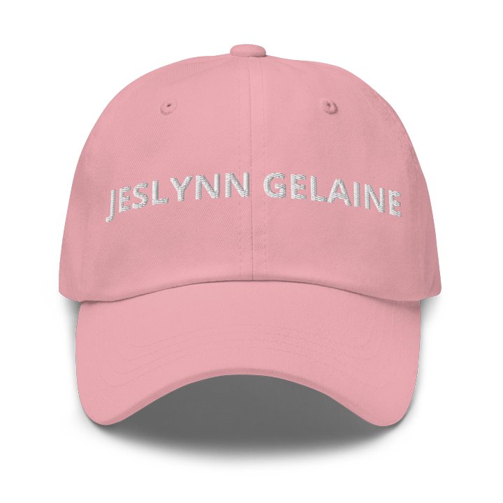 PINK JESLYNN GELAINE HAT product image (1)