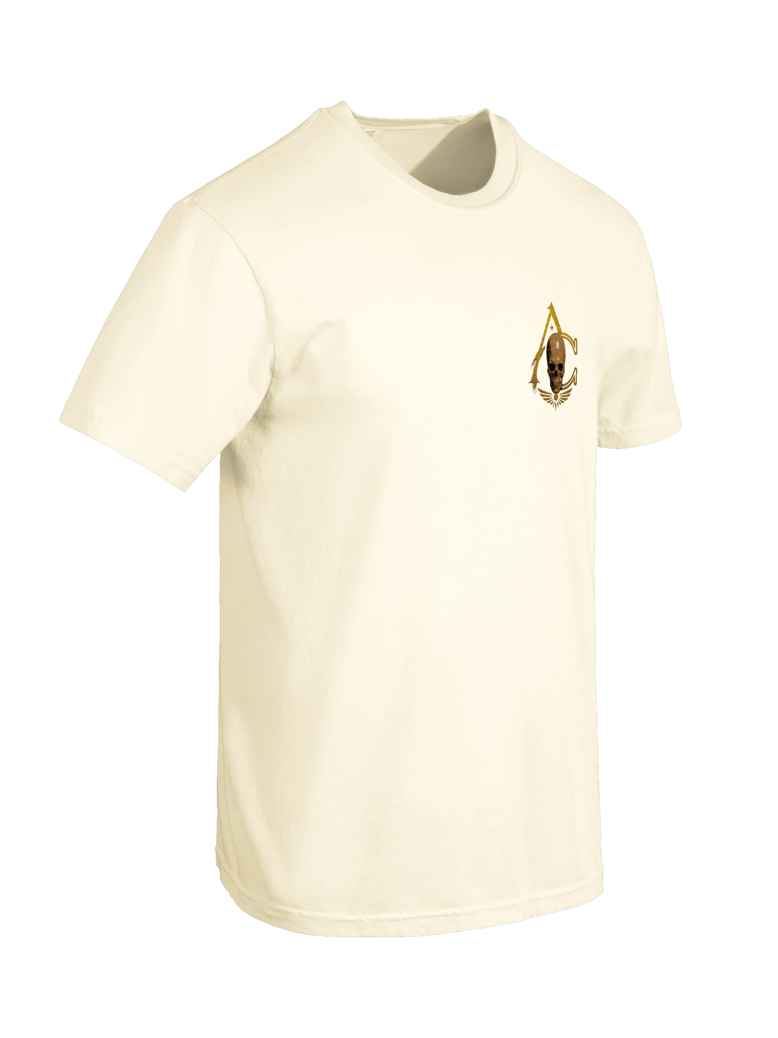 Aliencarvings.com Bone Club Ivory Premium T-Shirt product image (6)