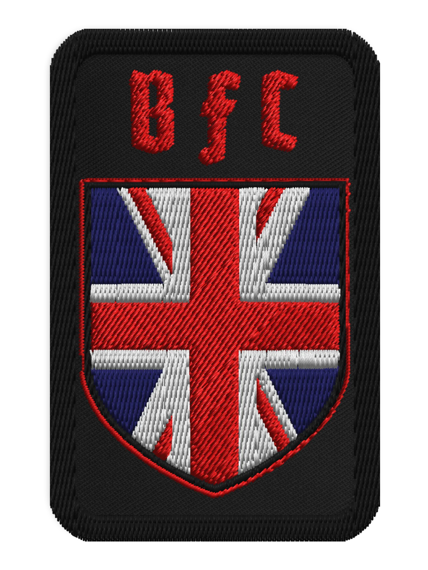 BFC SEW ON PATCH product image (1)