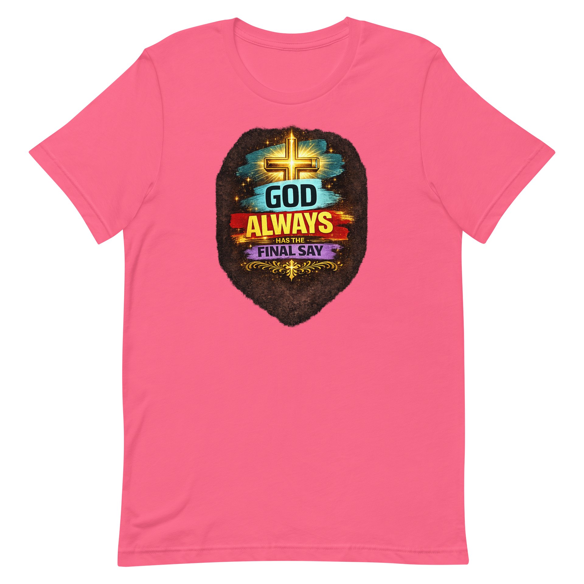 God Has The Final Say product image (19)