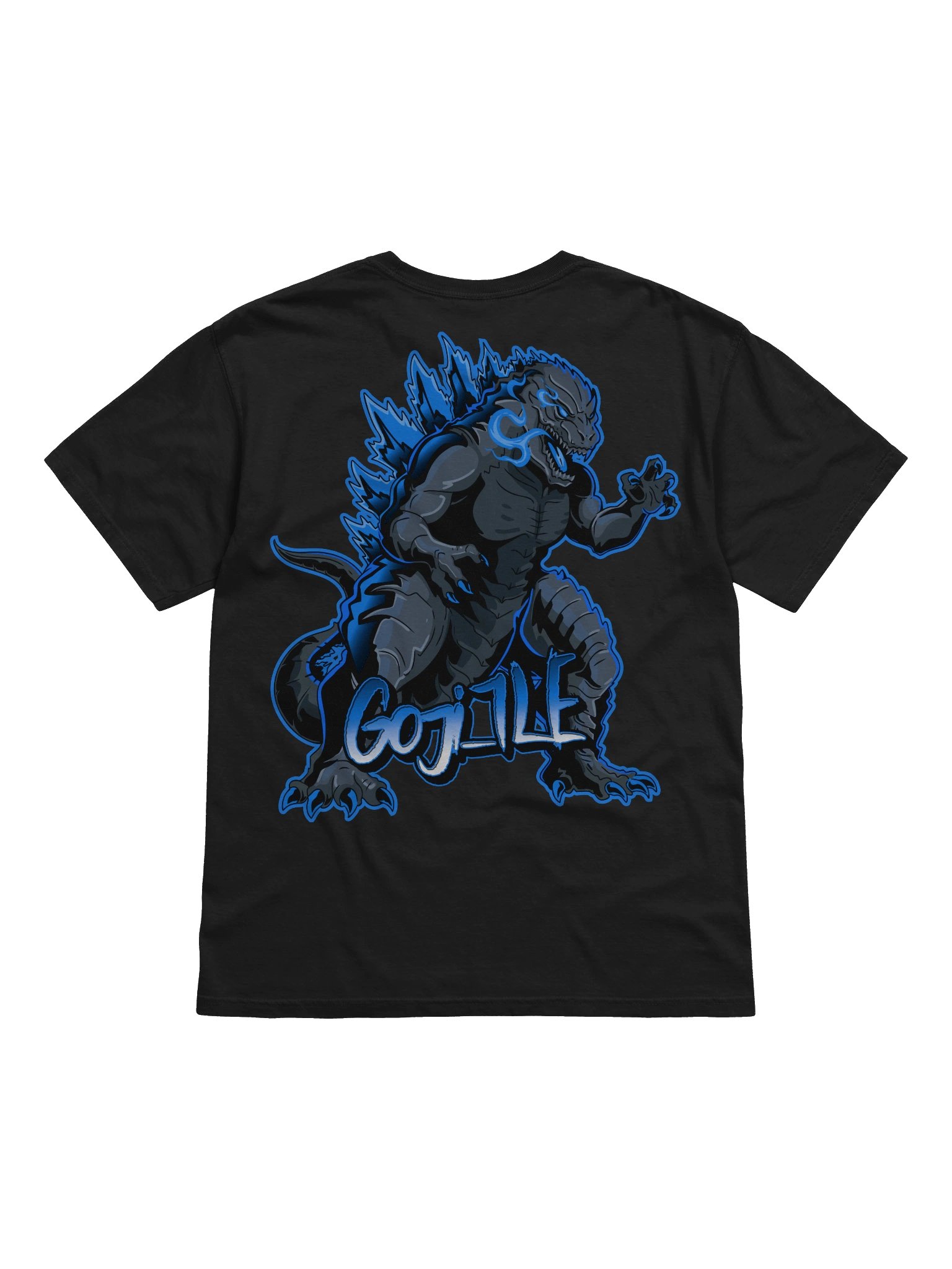 Kaiju Car Club Shirt - Goji Edition product image (2)