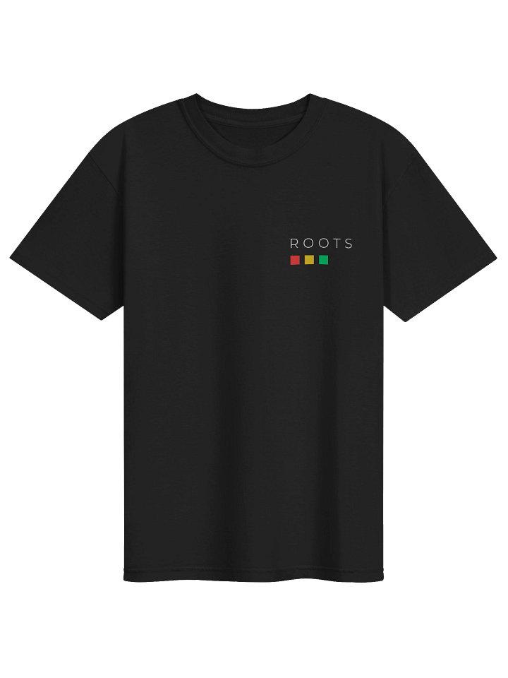 ROOTS REGGAE JBM Minimalist T-shirt product image (1)