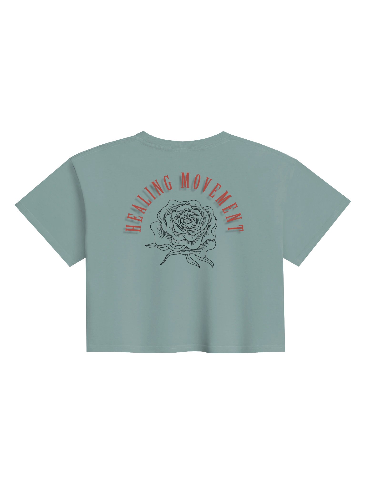 HEALING MOVEMENT Women's Crop Top product image (11)