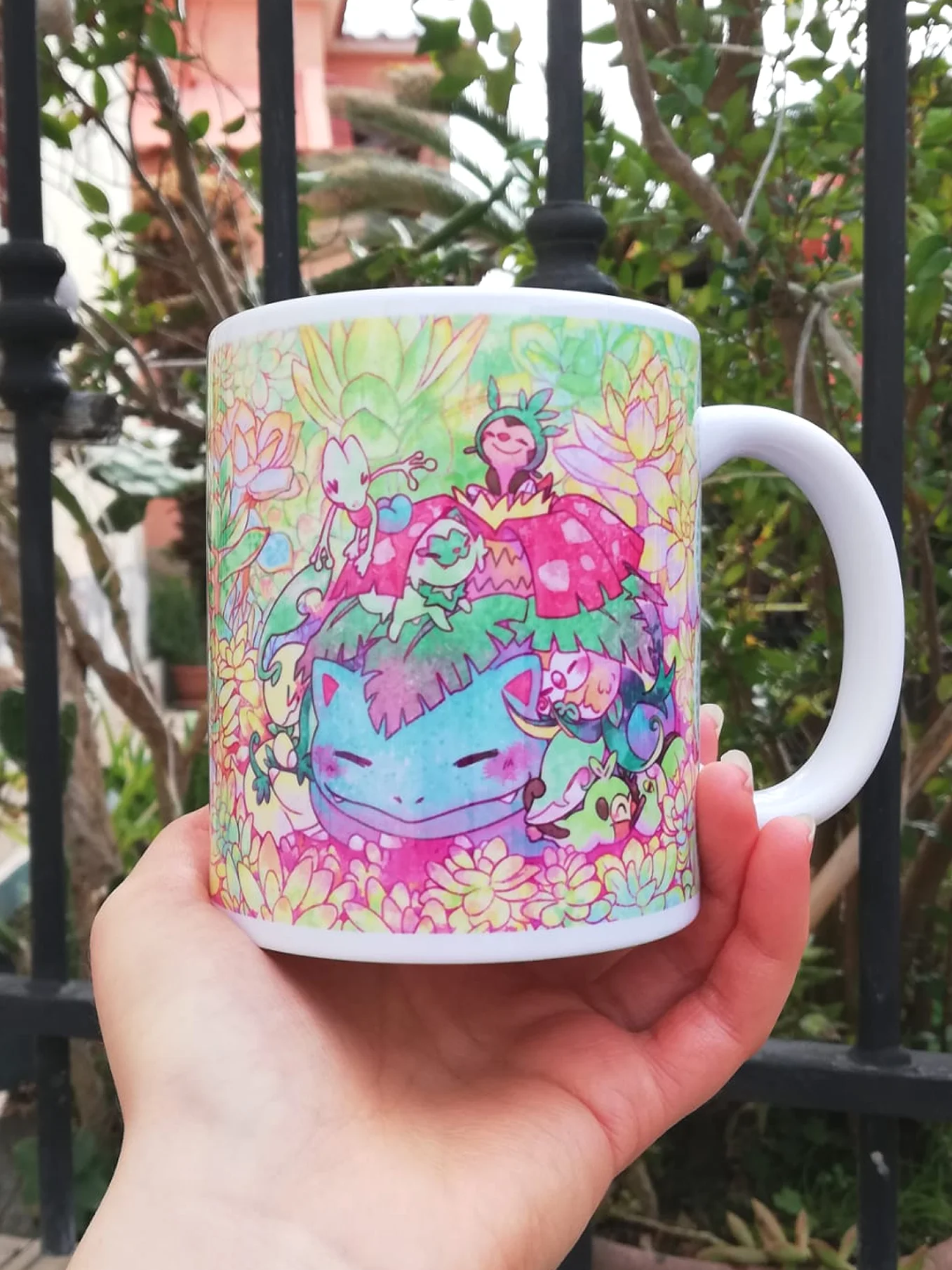 Grassy Mug product image (2)