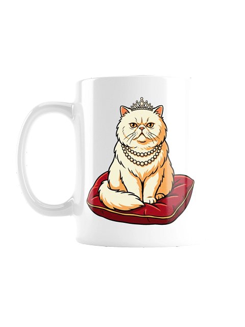 Empress Persian Mug