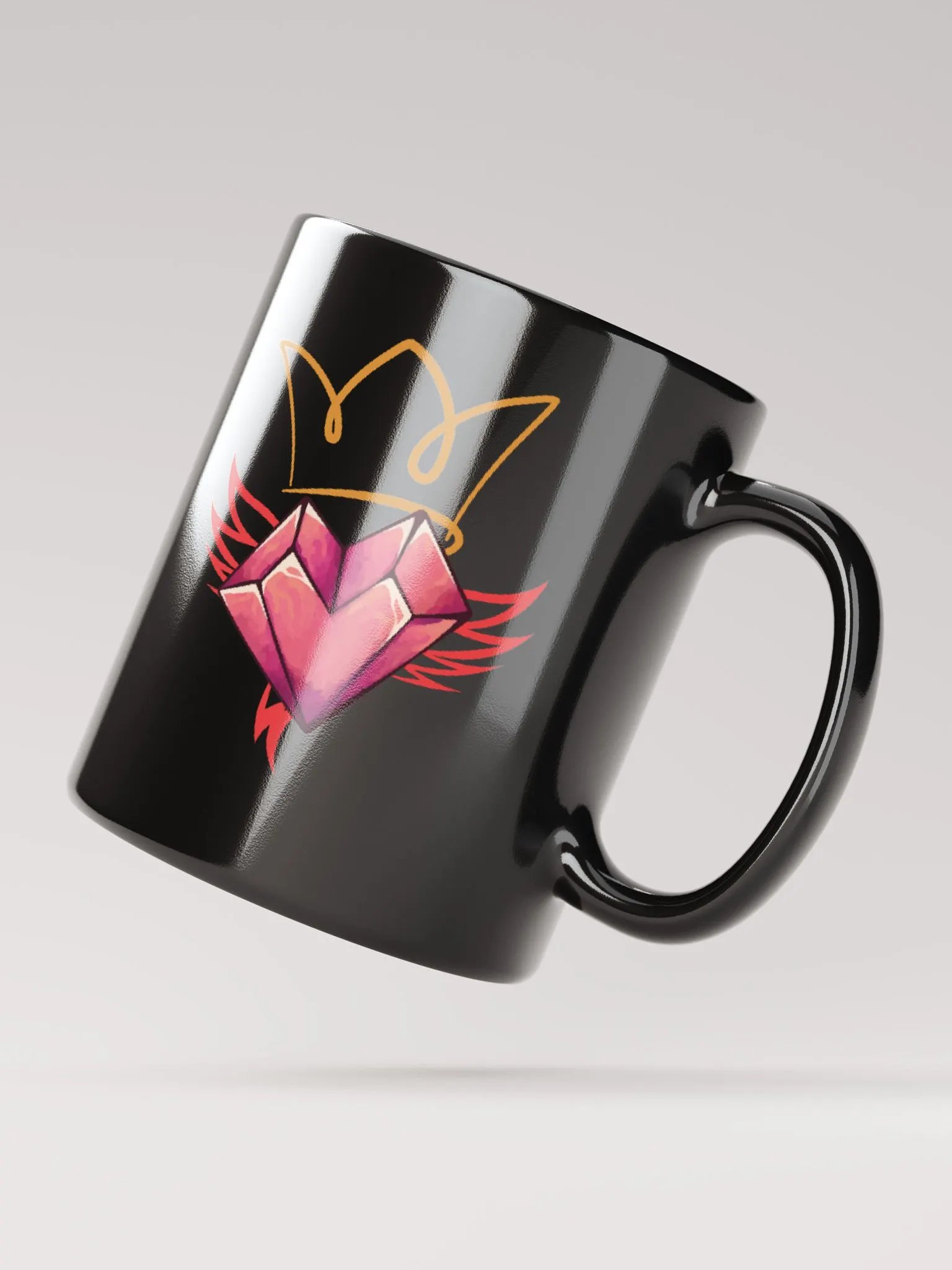 Red Queen's Coffee! - 11oz product image (5)