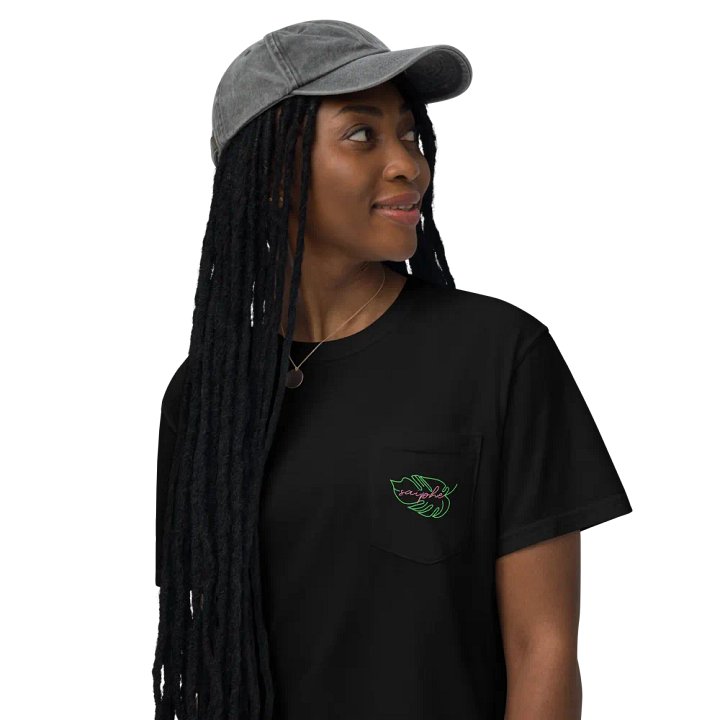Saiphe Leaf Pocket Shirt product image (1)