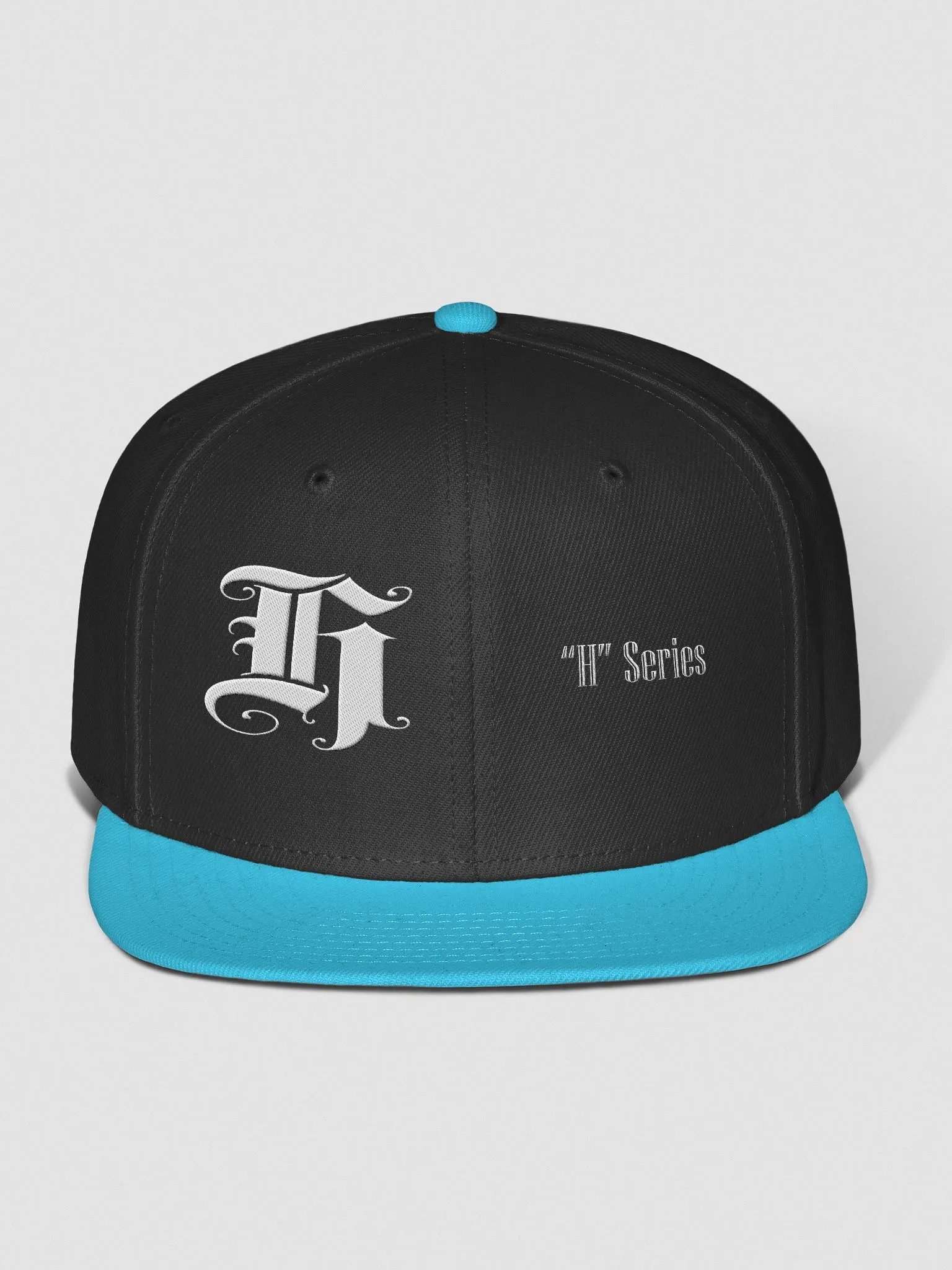 Flat Brim "H" Series Hat product image (3)