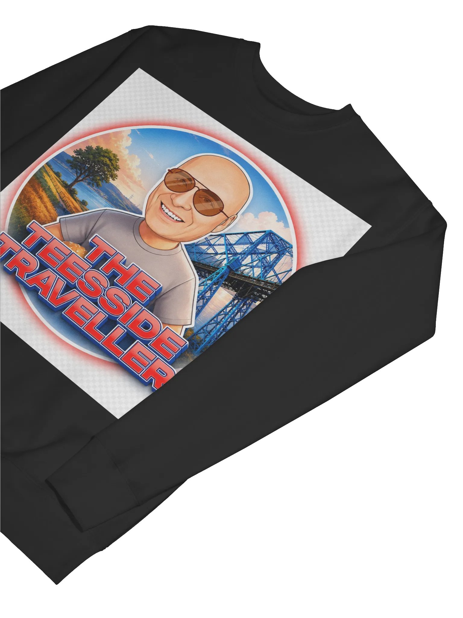 TTT Sweatshirt product image (7)