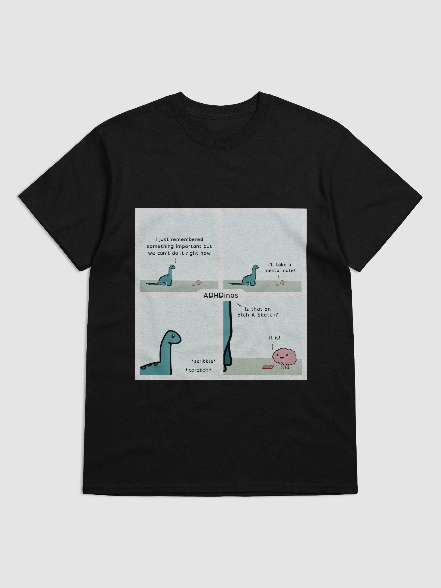 Comic #175 T-shirt product image (1)