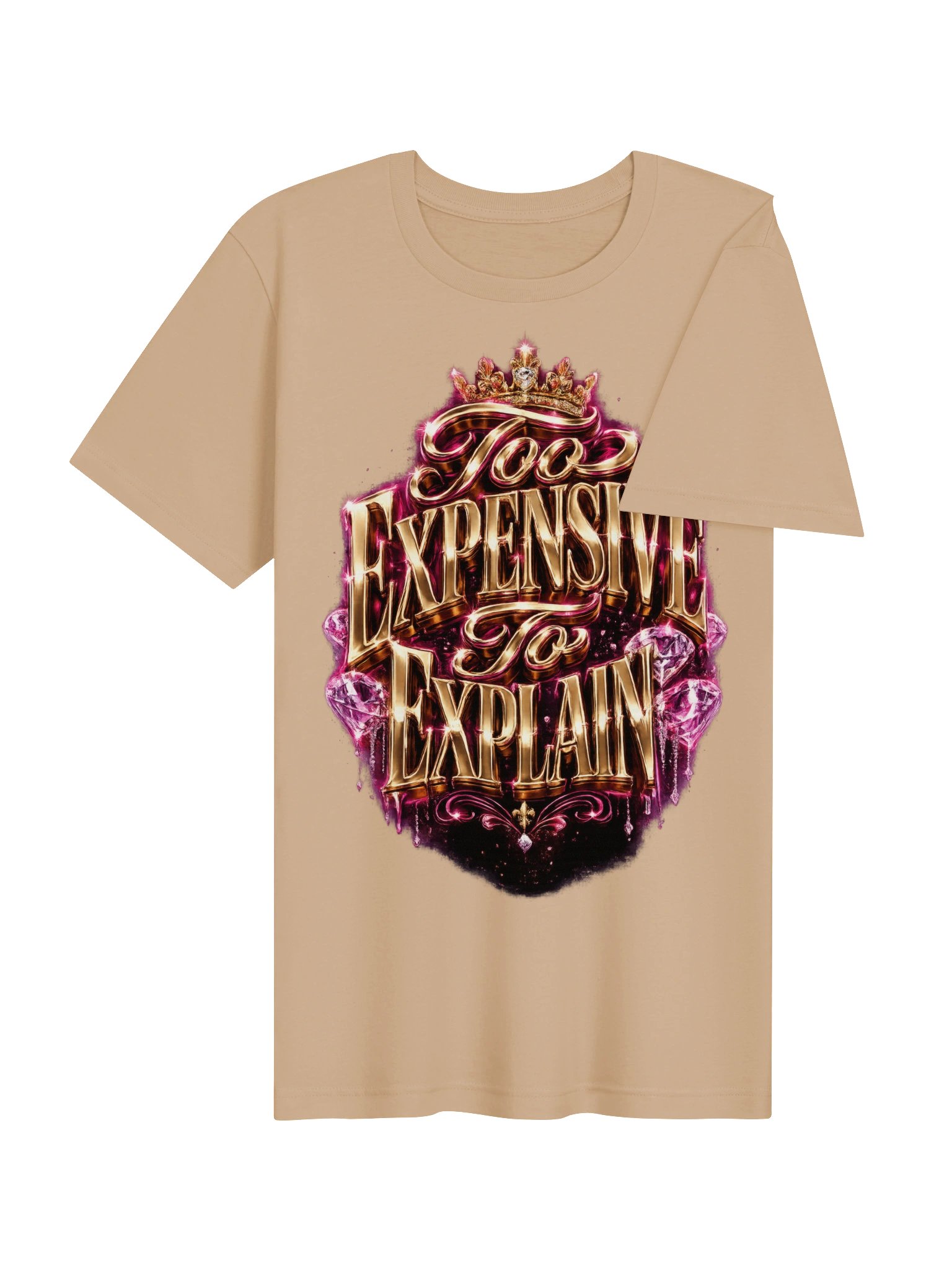Too Expensive To Explain product image (5)
