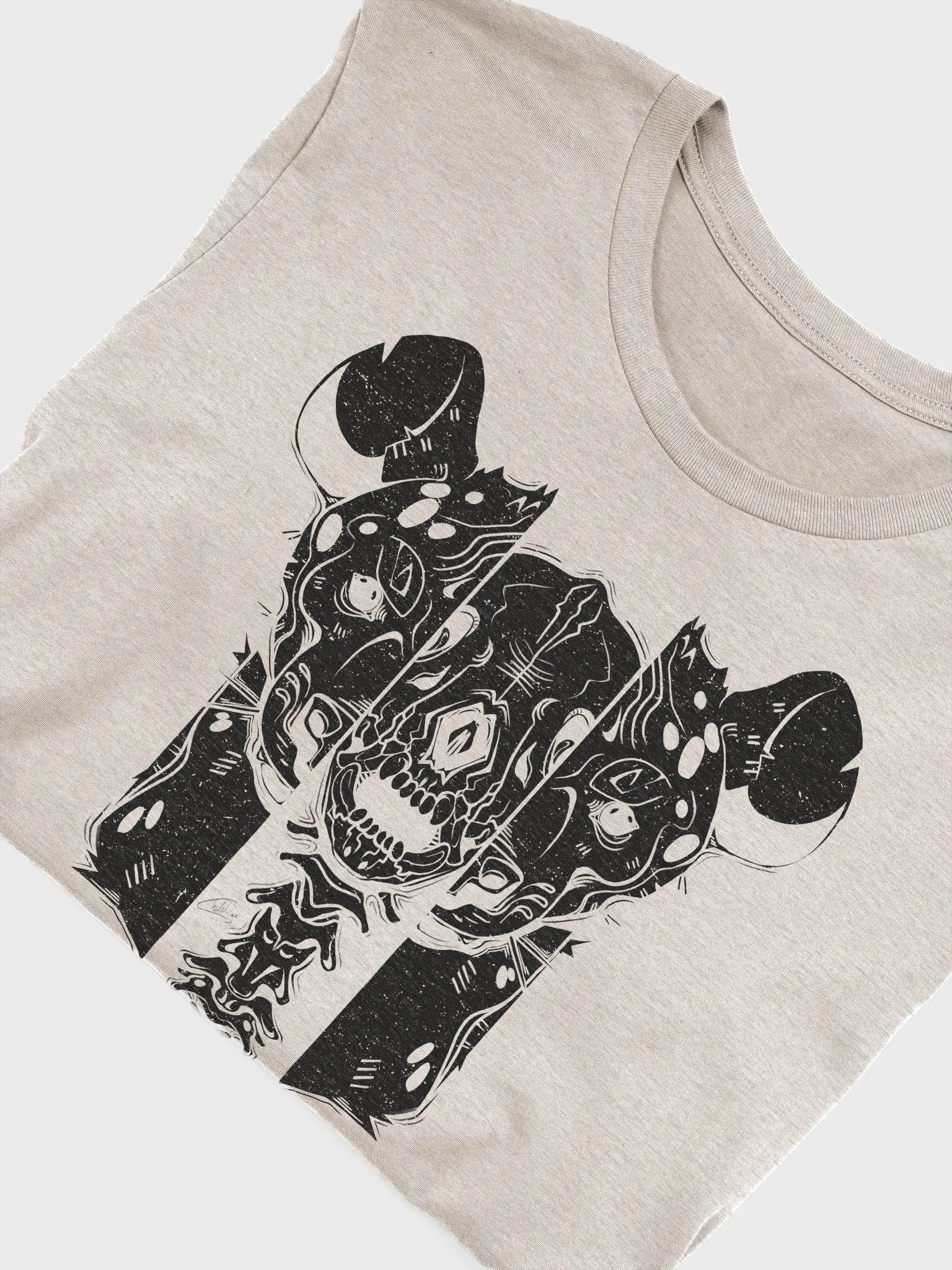 Hyena Split - BLACK product image (3)