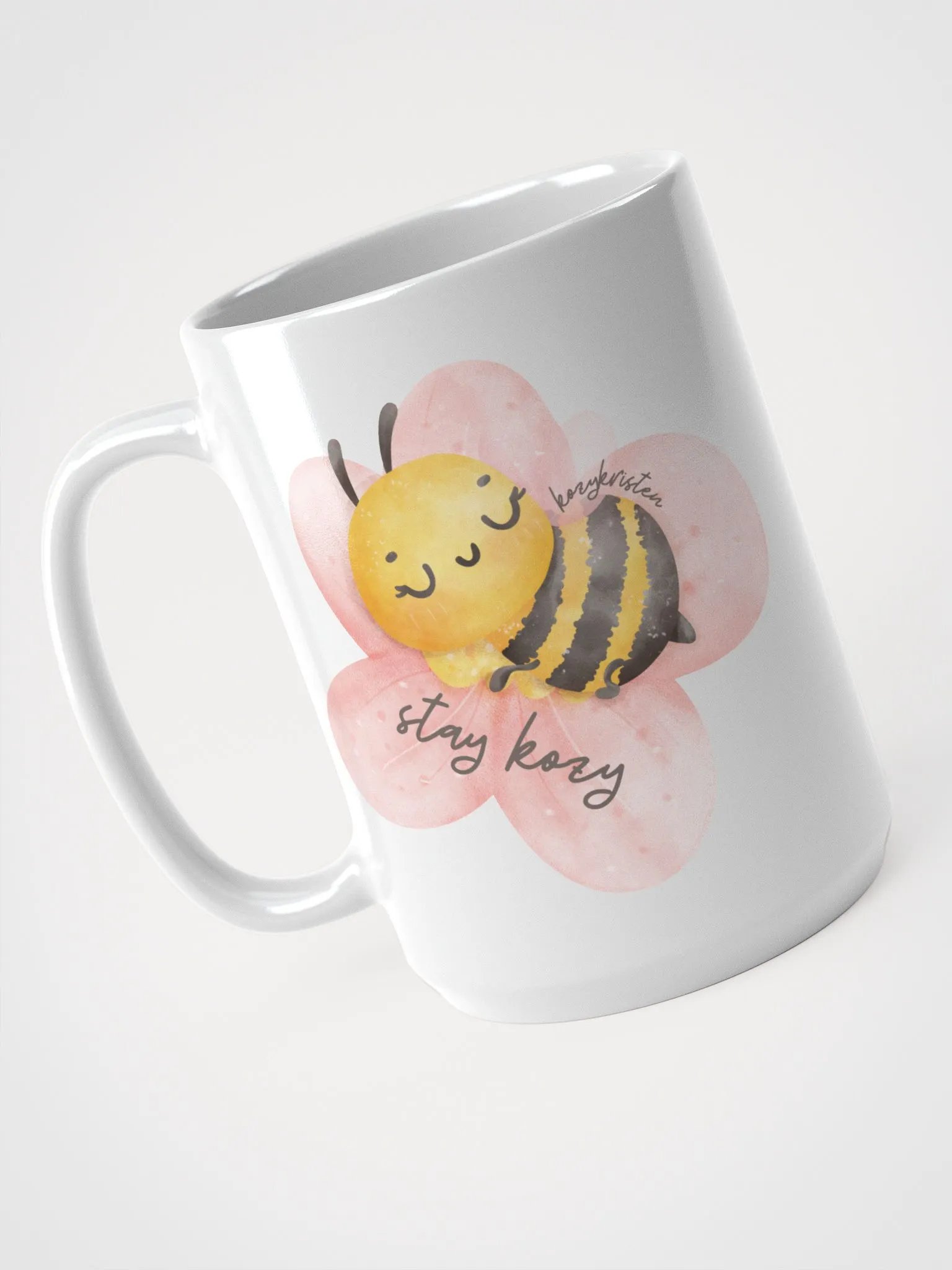 Stay Kozy Mug product image (6)
