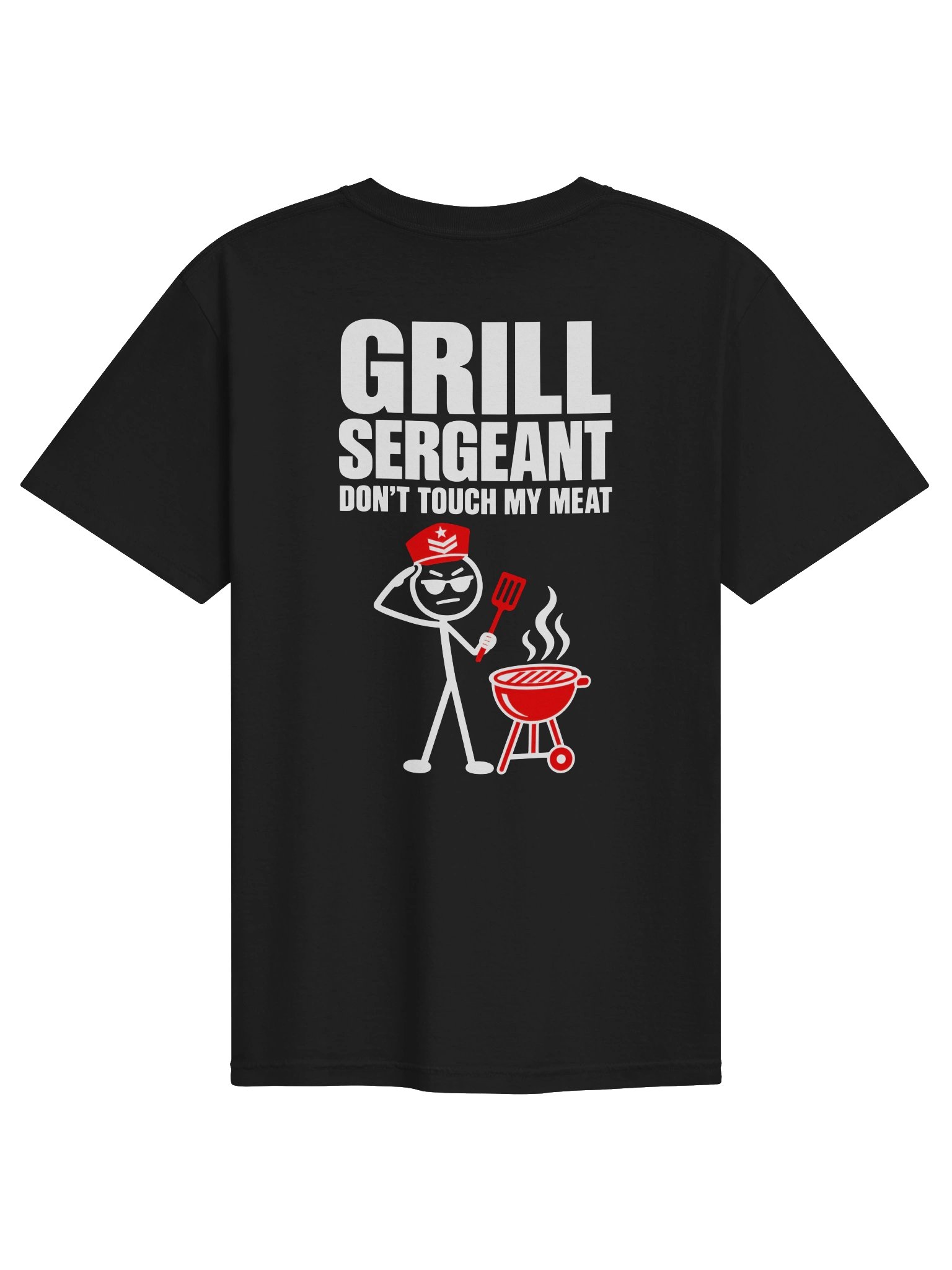 Funny BBQ T-Shirt product image (4)