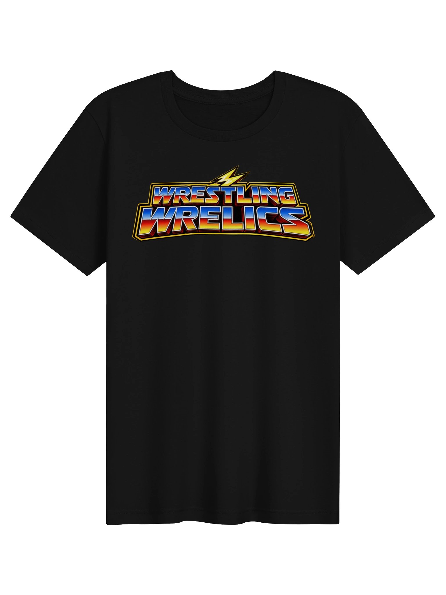 Wrestling Wrelics Tee product image (3)