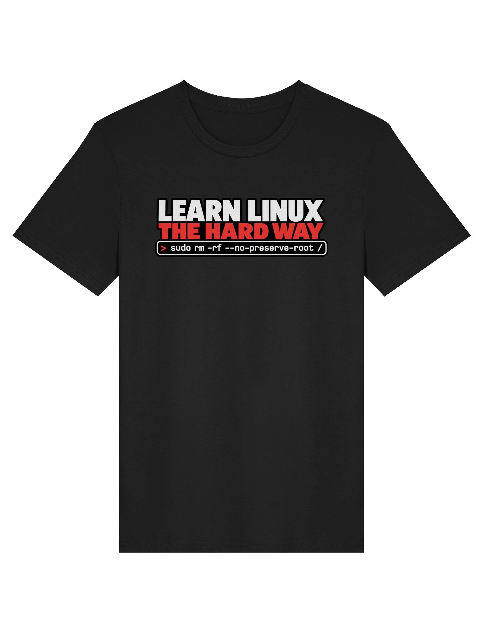 Learn Linux the Hard Way product image (1)