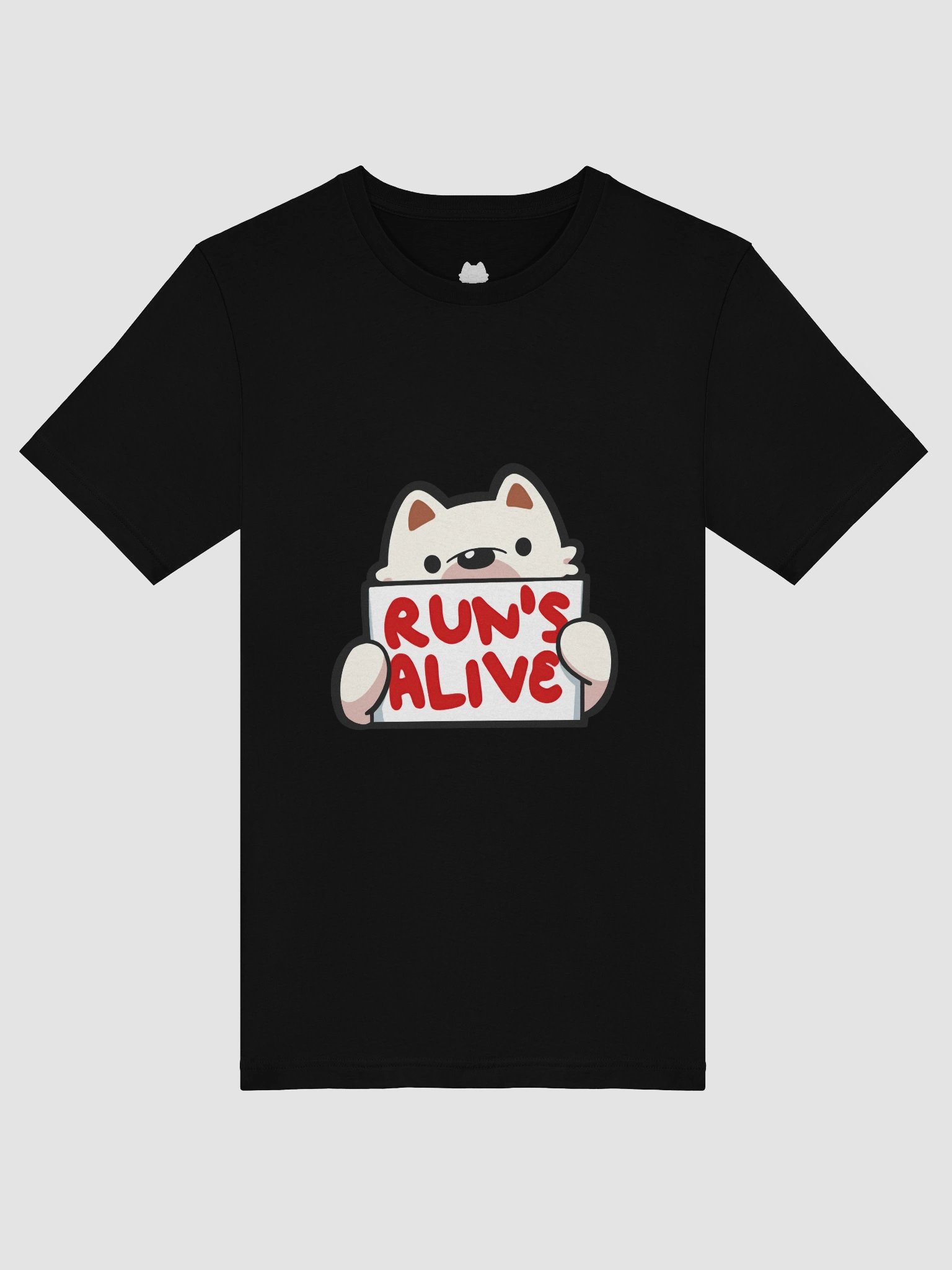Run's Alive T-Shirt OG Edition product image (49)