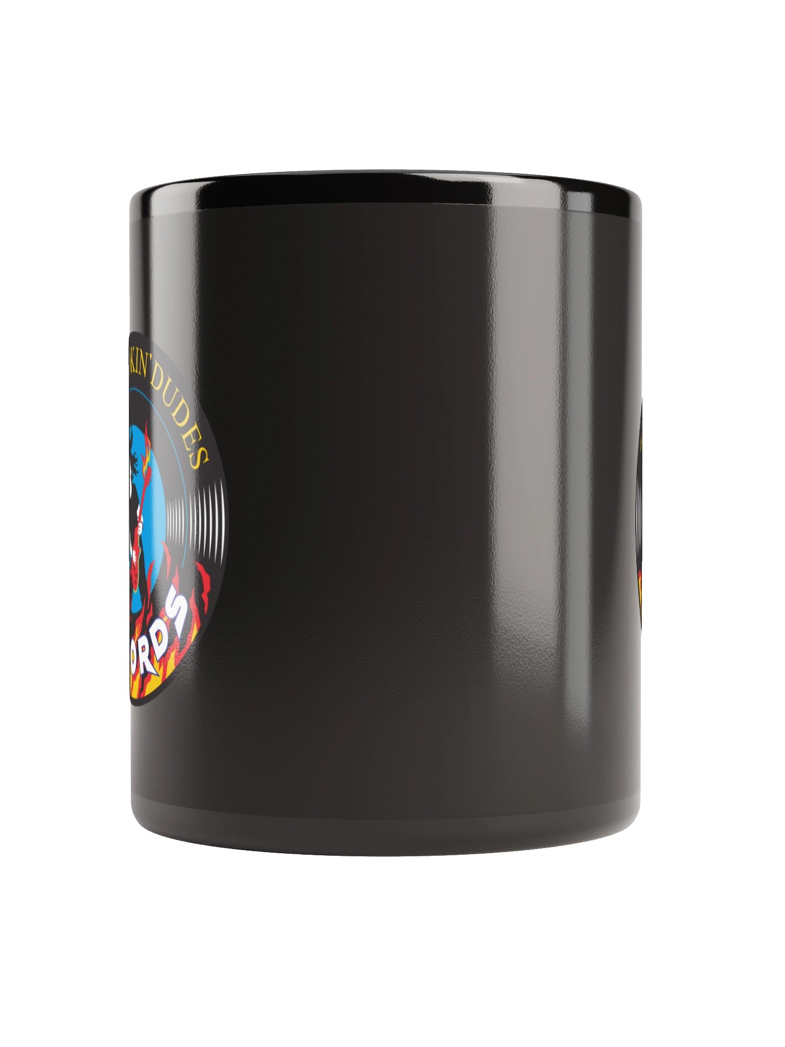 "Master Take" Noir Mug product image (2)