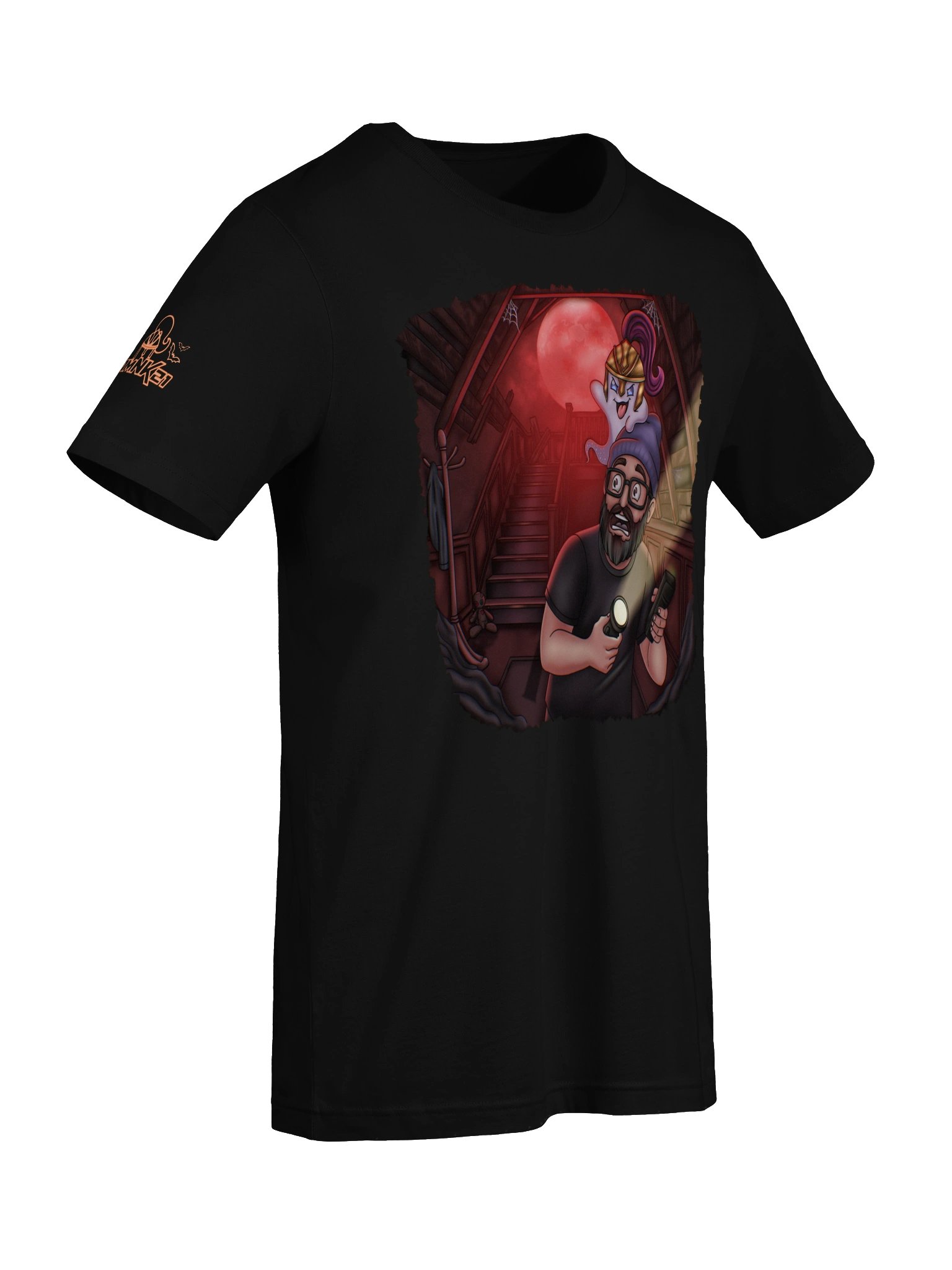 Blood Moon Tee product image (7)